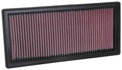 K&N - K&N 33-5093 Drop-In Replacement Air Filter - Image 2