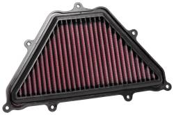 K&N - K&N HA-7417 Replacement Air Filter - Image 2