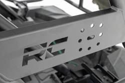 Rough Country Suspension Systems - Rough Country Tubular Rear Cargo Rack Kit Black for Polaris RZR XP1000 93141 - Image 6