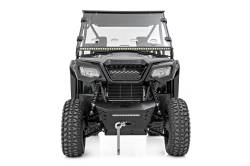 Rough Country Suspension Systems - Rough Country 92082 Cowl Mount 40" LED Light Bar Kit for Honda Pioneer 520 - Image 3