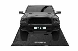 Auto Floor Guard - AutoFloorGuard PVC Garage Floor Spill Containment Mat Small Truck/SUV AFG8520 - Image 1