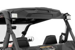 Rough Country Suspension Systems - Rough Country Rear Cab Mount 2" LED Pod Light Kit for Maverick Sport 97082 - Image 2