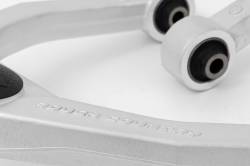 Rough Country Suspension Systems - Rough Country Forged Front Control Arms Stock for 16-24 Titan XD 4WD 80001 - Image 3