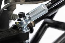 Rough Country Suspension Systems - Rough Country Heavy Duty Rack & Pinion Steering Kit for Polaris RZR 800 93158 - Image 5