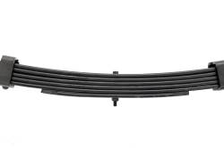Rough Country Suspension Systems - Rough Country 8007Kit Front Leaf Spring Kit 2.5" Lift for 76-83 Jeep CJ - Image 3