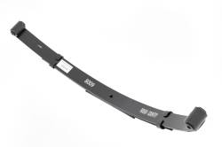 Rough Country Suspension Systems - Rough Country 8009Kit Front Leaf Spring Kit 2.5" Lift for Jeep Wrangler YJ - Image 3