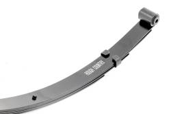 Rough Country Suspension Systems - Rough Country Front Leaf Spring Kit for 4" Lift for Jeep Wrangler YJ 8010Kit - Image 3