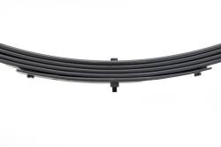 Rough Country Suspension Systems - Rough Country Front Leaf Spring Kit for 6" Lift for Jeep Wrangler YJ 8014Kit - Image 2