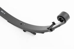 Rough Country Suspension Systems - Rough Country Front Leaf Spring Kit for 6" Lift for Jeep Wrangler YJ 8014Kit - Image 4