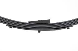 Rough Country Suspension Systems - Rough Country Rear Leaf Spring Kit for 6" Lift for Jeep Wrangler YJ 8016Kit - Image 2