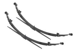 Rough Country Suspension Systems - Rough Country Rear Leaf Spring Kit for 3" Lift 83-97 Ranger 4WD 8031Kit - Image 1