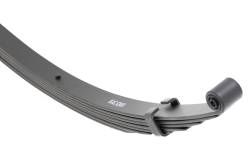Rough Country Suspension Systems - Rough Country 8039Kit Front Leaf Spring Kit for 2.5" Lift 71-80 Scout II 4WD - Image 4