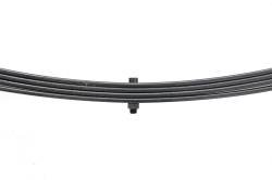 Rough Country Suspension Systems - Rough Country Front Leaf Spring Kit for 4" Lift for Jeep Wrangler YJ 8063Kit - Image 2