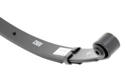 Rough Country Suspension Systems - Rough Country Front Leaf Spring Kit for 4" Lift for Jeep Wrangler YJ 8063Kit - Image 4