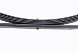 Rough Country Suspension Systems - Rough Country 8066Kit 4" Lift Rear Leaf Spring Kit for 99-04 Super Duty 4WD - Image 2