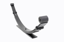 Rough Country Suspension Systems - Rough Country 8066Kit 4" Lift Rear Leaf Spring Kit for 99-04 Super Duty 4WD - Image 3