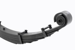 Rough Country Suspension Systems - Rough Country Front Leaf Spring Kit for 8" Lift 99-04 Super Duty 8073Kit - Image 4