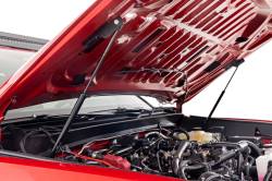 Rough Country Suspension Systems - Rough Country Hydraulic Hood Support Strut Kit for 24-25 Toyota Tacoma 72108 - Image 1