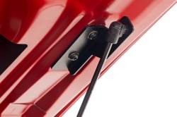 Rough Country Suspension Systems - Rough Country Hydraulic Hood Support Strut Kit for 24-25 Toyota Tacoma 72108 - Image 3