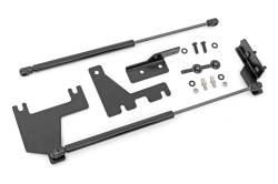 Rough Country Suspension Systems - Rough Country Hydraulic Hood Support Strut Kit for 24-25 Toyota Tacoma 72108 - Image 5