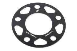 Dinan - Dinan D210-2033 Aluminum Wheel Spacer Kit 3mm Thick PAIR - Image 2