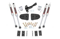 Rough Country 3" Suspension Lift Kit 23-24 Ford Super Duty Tremor 4WD 44240