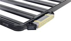 Front Runner - Front Runner Roof Rack 10" LED Light Bar Bracket Black RRAC212 - Image 1