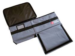 Front Runner - Front Runner SBOX027 Outfitters Flat Pack Soft Cargo Storage Bin-Gray - Image 6