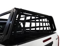 Front Runner - Front Runner Outfitters PBAC004 Pro Bed Cargo Rack Tailgate Net Black - Image 3