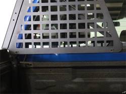 Front Runner - Front Runner Outfitters Pro Bed Cargo Rack MOLLE Panel Black PBAC002 - Image 6