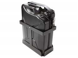 Front Runner - Front Runner Outfitters Vertical Single Jerry Can Mount Black JCHO019 - Image 4