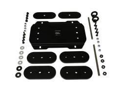 Front Runner - Front Runner VACC099 Outfitters 20L Pro Water Tank Side Mount Brackets Black - Image 1
