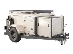 Front Runner - Front Runner Slimline II 1165mm x 1358mm Roof Rack Kit KRCA001T - Image 4