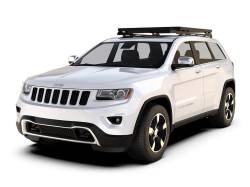Front Runner KRJG012T Slimline II Roof Rack Kit for 11-21 Grand Cherokee WK2