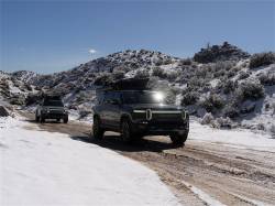 Front Runner - Front Runner Slimline II Roof Rack Kit for Rivian R1S KRRR013T - Image 6