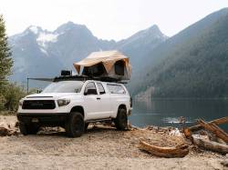 Front Runner - Front Runner KRTT003T Slimline II Roof Rack Kit for 07-21 Toyota Tundra - Image 7