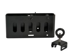 Front Runner - Front Runner Outfitters RRAC023 Black Slimline II Roof Rack Axe Mount Bracket - Image 1