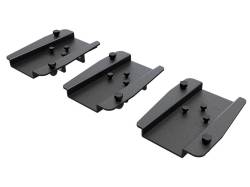 Front Runner - Front Runner Outfitters Slimline II Universal Awning Brackets Black RRAC036 - Image 3