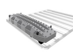Front Runner - Front Runner RRAC147 Outfitters Roof Rack Traction Recovery Board Mounts - Image 4