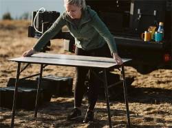 Front Runner - Front Runner Outfitters Slimline II Under Rack Aluminum Camp Table TBRA035 - Image 5