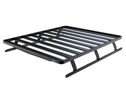 Front Runner - Front Runner Slimline II Truck Bed Rack for 11-23 Ram 1500 6.4' KRDR015T - Image 1