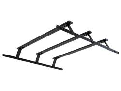 Front Runner Outfitters Triple Load Bar Bed Rack for Ram 1500 6.4' KRDR020