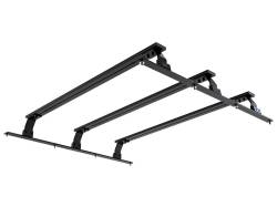 Front Runner Outfitters Triple Load Bar Bed Rack 09-23 Ford F150 5.5' KRFF026