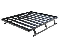 Front Runner - Front Runner Slimline II Truck Bed Rack Silverado/Sierra 1500 5.8' KRGM009T - Image 2