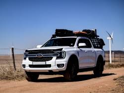 Front Runner - Front Runner PBFR002T 5' Pro Bed Rack Kit for Ford Ranger - Image 7