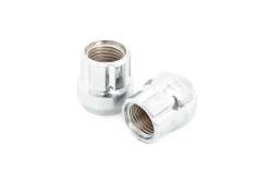 Rough Country Suspension Systems - Rough Country Lug Nut Set 1/2x20 24 Qty Chrome Open End - Image 2