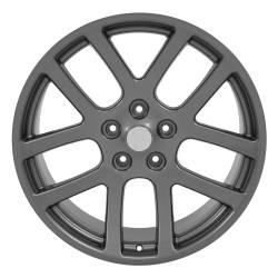 OE Wheels LLC - OE Wheels DG51 22x10 5x5.5 25.4mm Gunmetal DG51-22100-5550-25G - Image 2