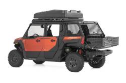 Rough Country Suspension Systems - Rough Country Cargo Bed Tailgate Extender Black for Expedition ADV-5 93176 - Image 4