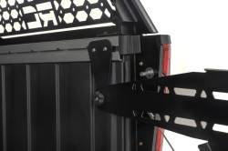 Rough Country Suspension Systems - Rough Country Cargo Bed Tailgate Extender Black for Expedition ADV-5 93176 - Image 5