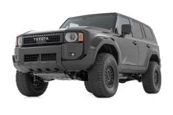 Rough Country Suspension Systems - Rough Country 72630 3.5" Suspension Lift Kit for 24+ Toyota Land Cruiser 4WD - Image 2